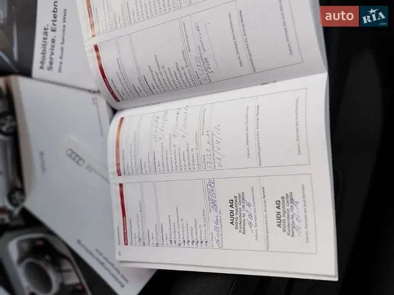 Хэтчбек Audi A3 2014 в Львове документ 2 фото Хэтчбек Audi A3 2014 в Львове документ