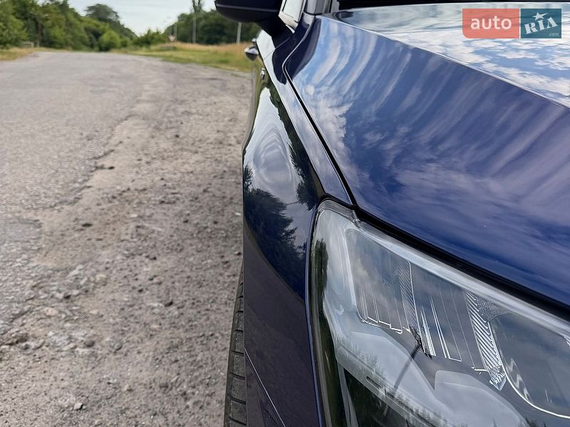 Хэтчбек Audi A3 2023 в Казатине