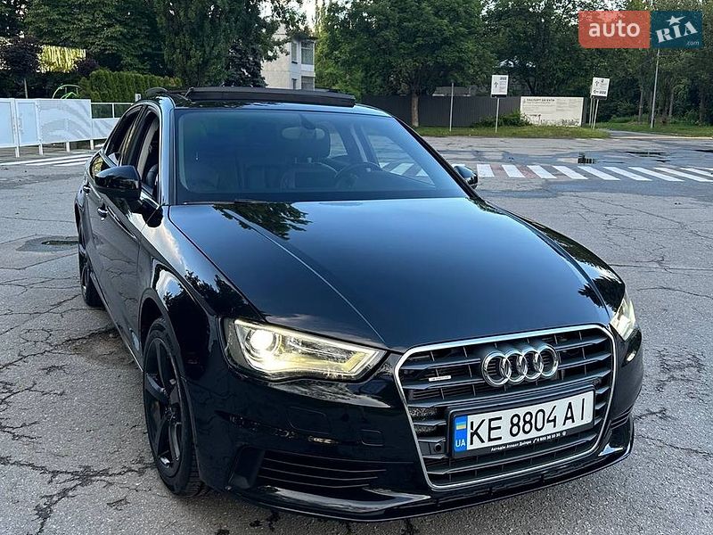 Audi A3 2015 Audi A3 2015