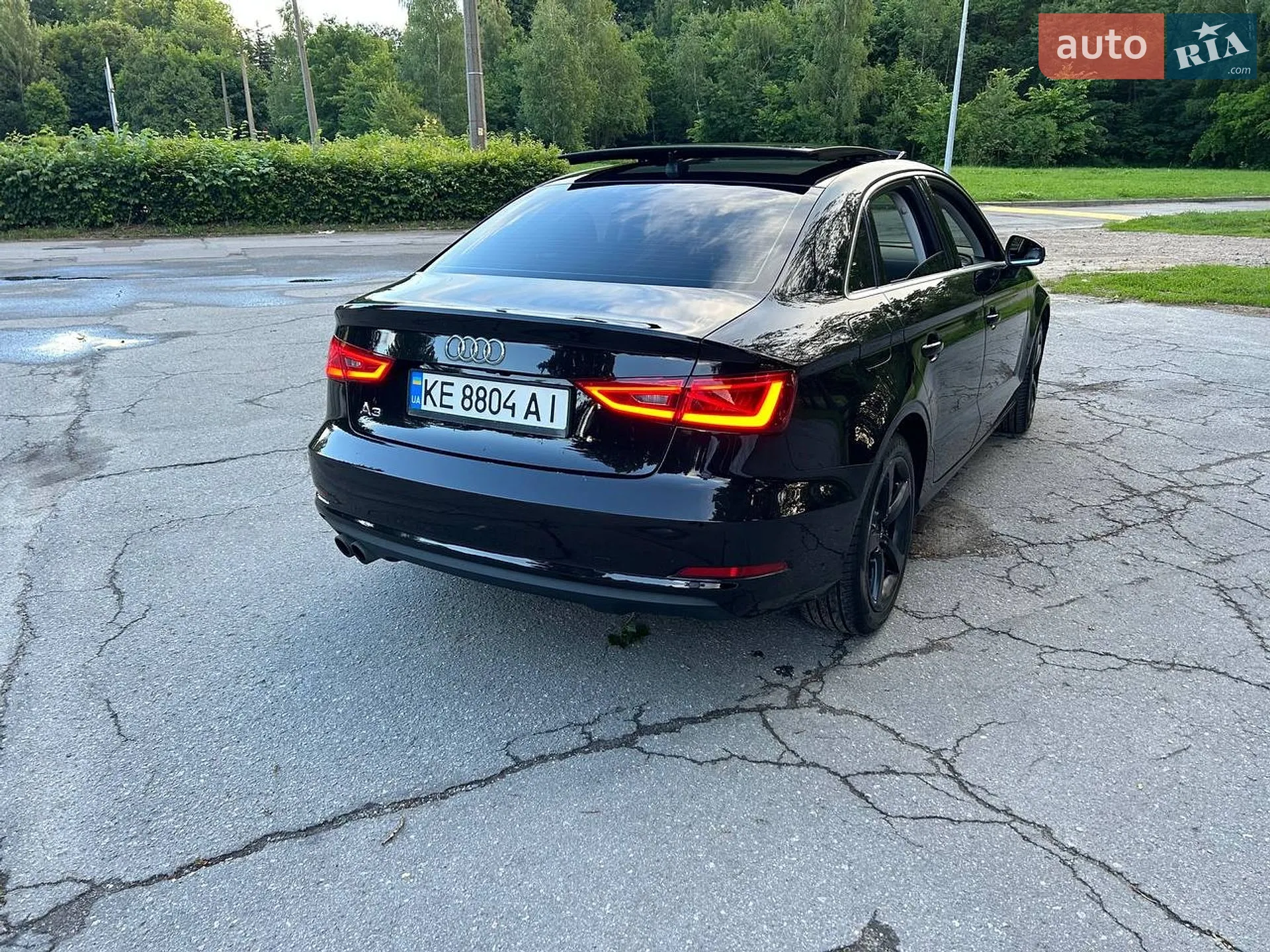 2015 Audi A3 - мініатюра 9