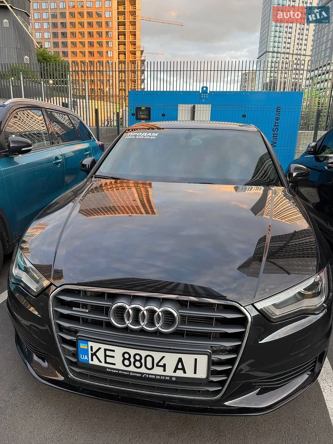 2015 Audi A3 - мініатюра 17