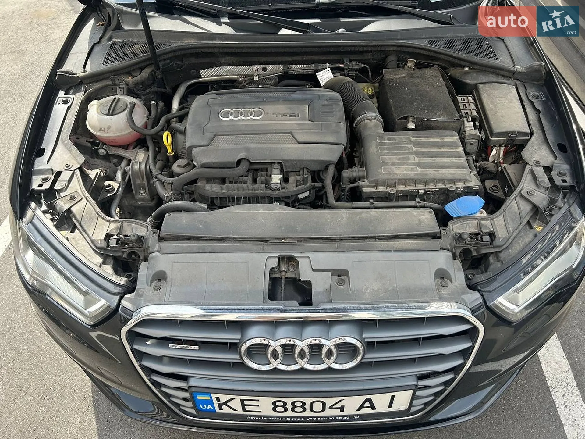 2015 Audi A3 - мініатюра 33