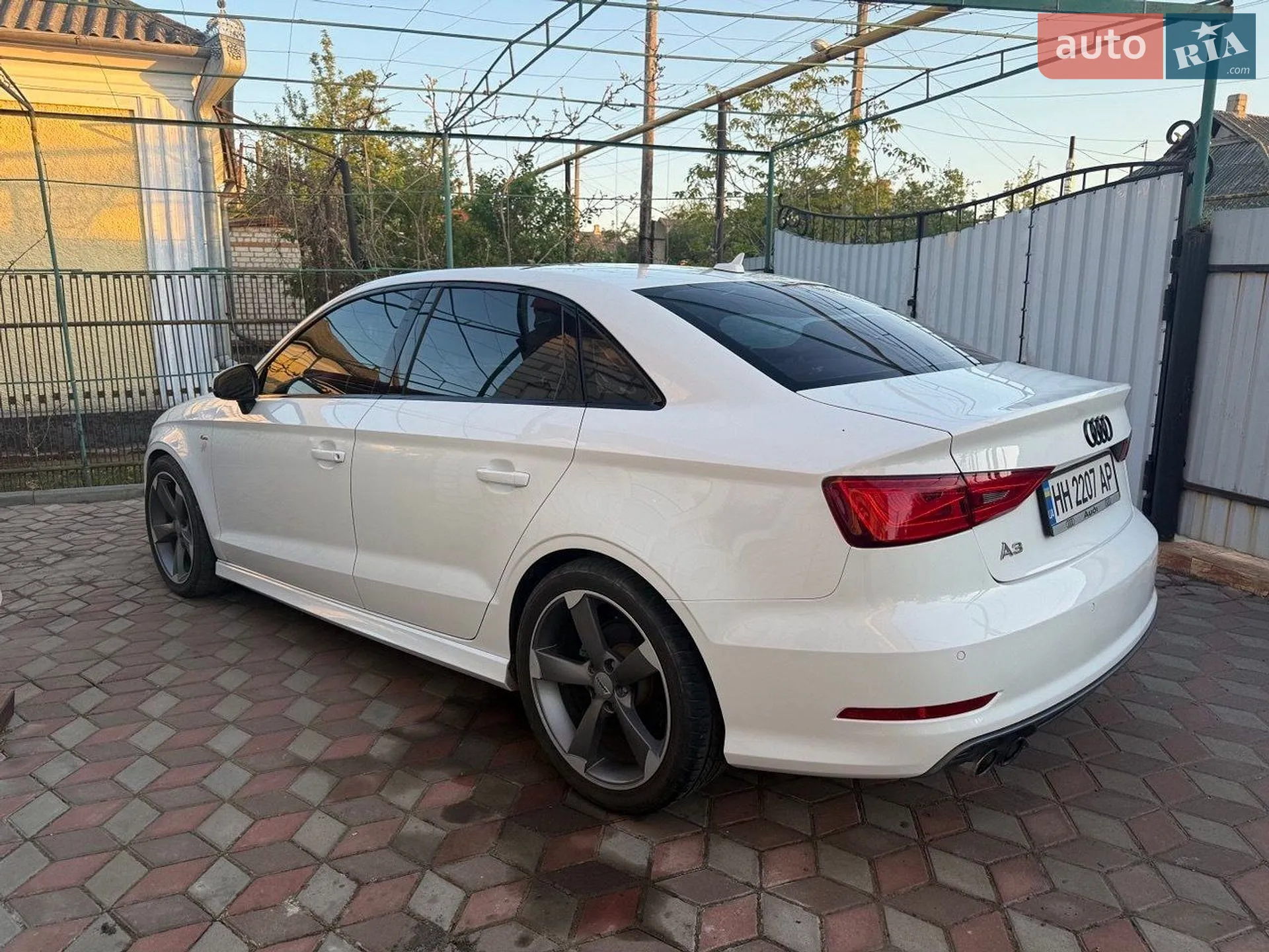 2016 Audi A3 - мініатюра 3