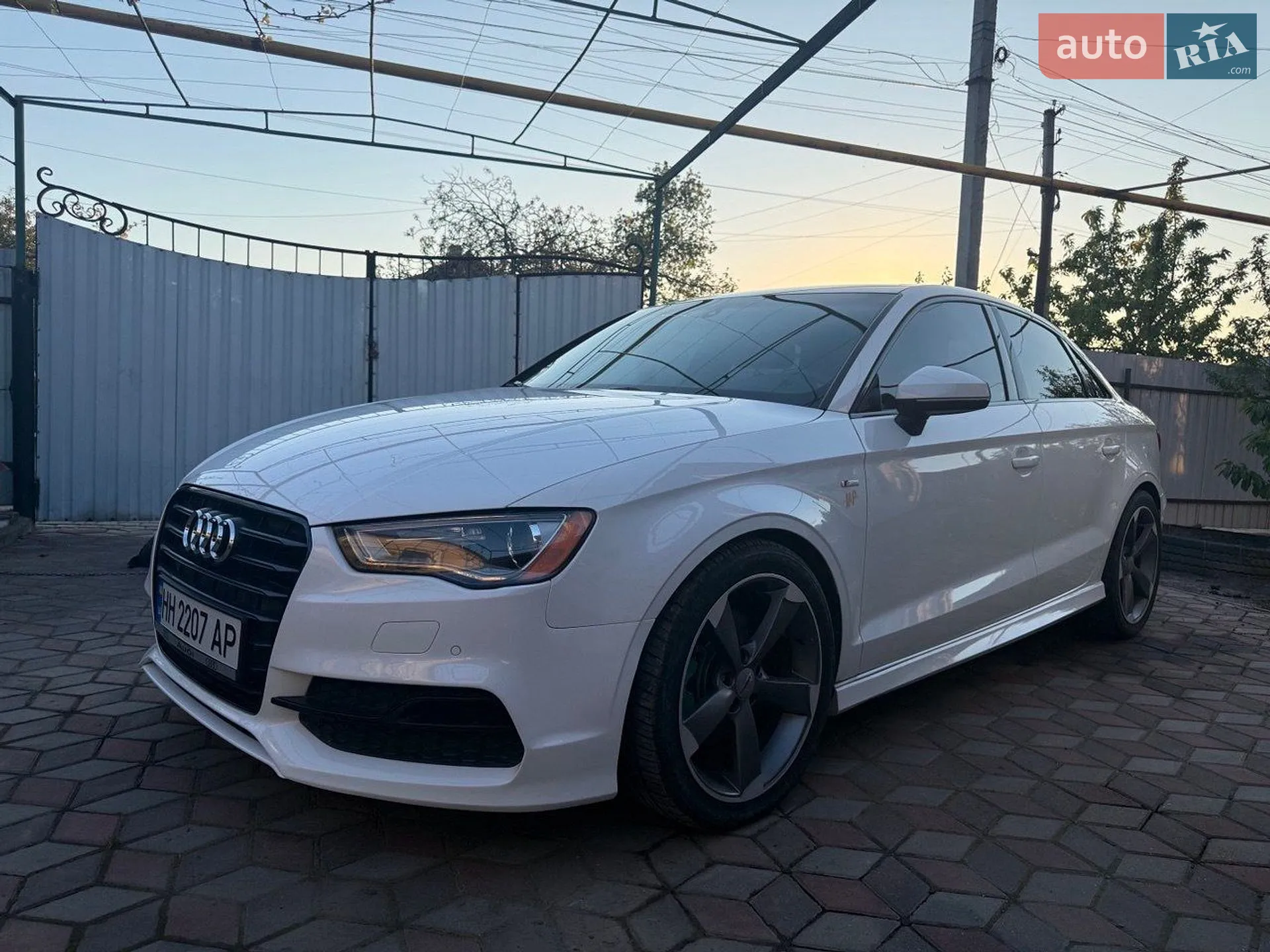 2016 Audi A3 - мініатюра 2