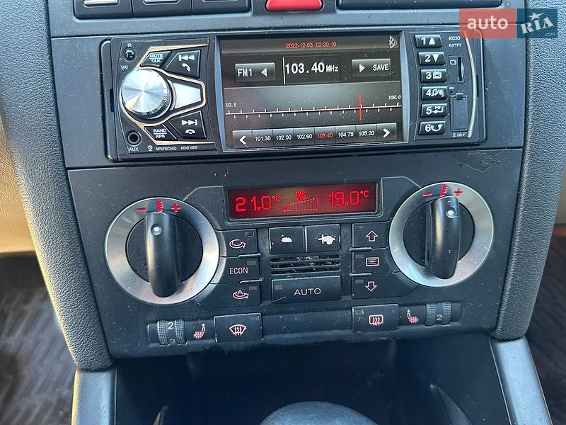 Хэтчбек Audi A3 2005 в Ивано-Франковске