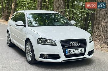 Хэтчбек Audi A3 2011 в Тернополе Хэтчбек Audi A3 2011 в Тернополе