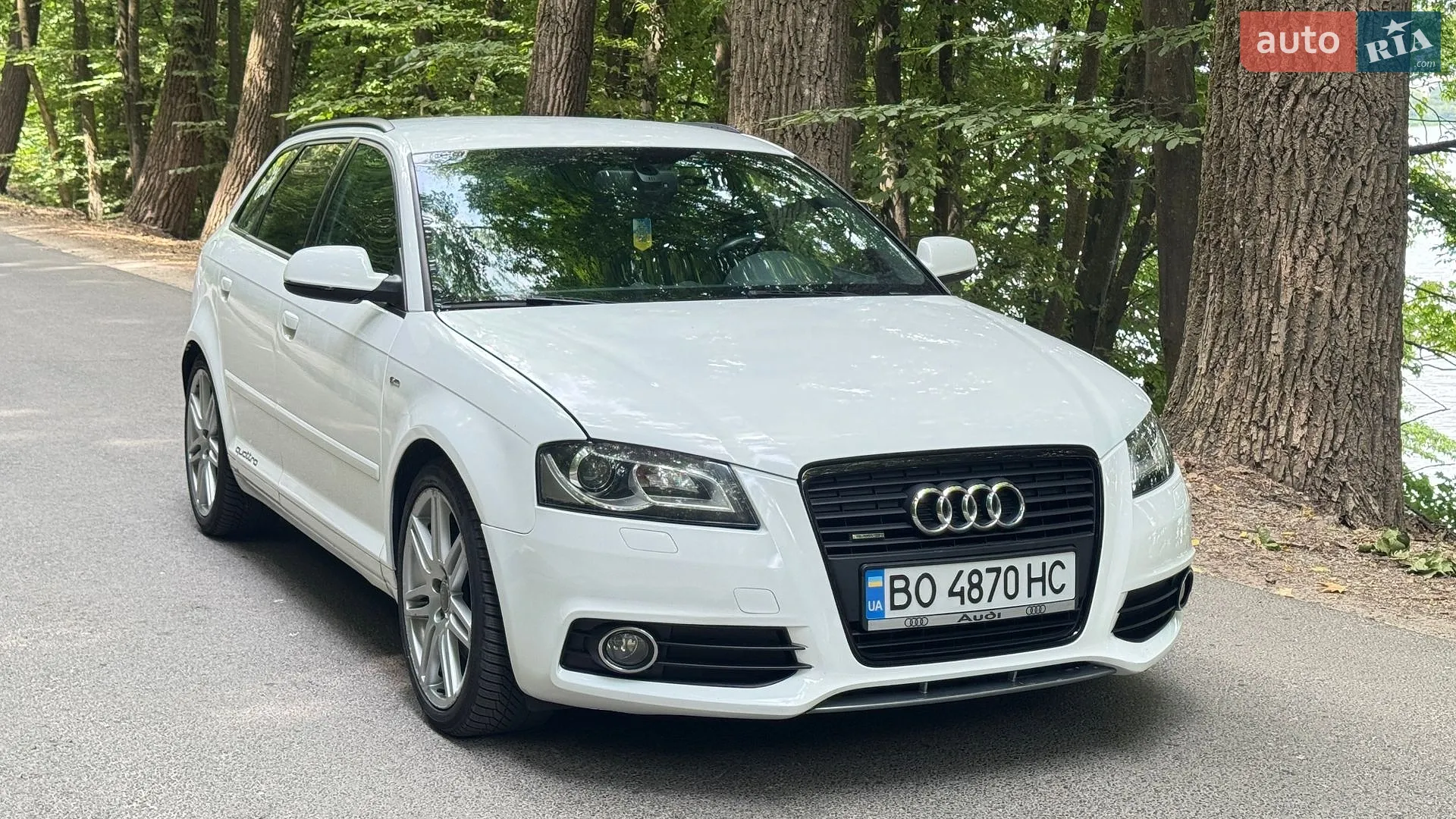 2011 Audi A3 - мініатюра 3