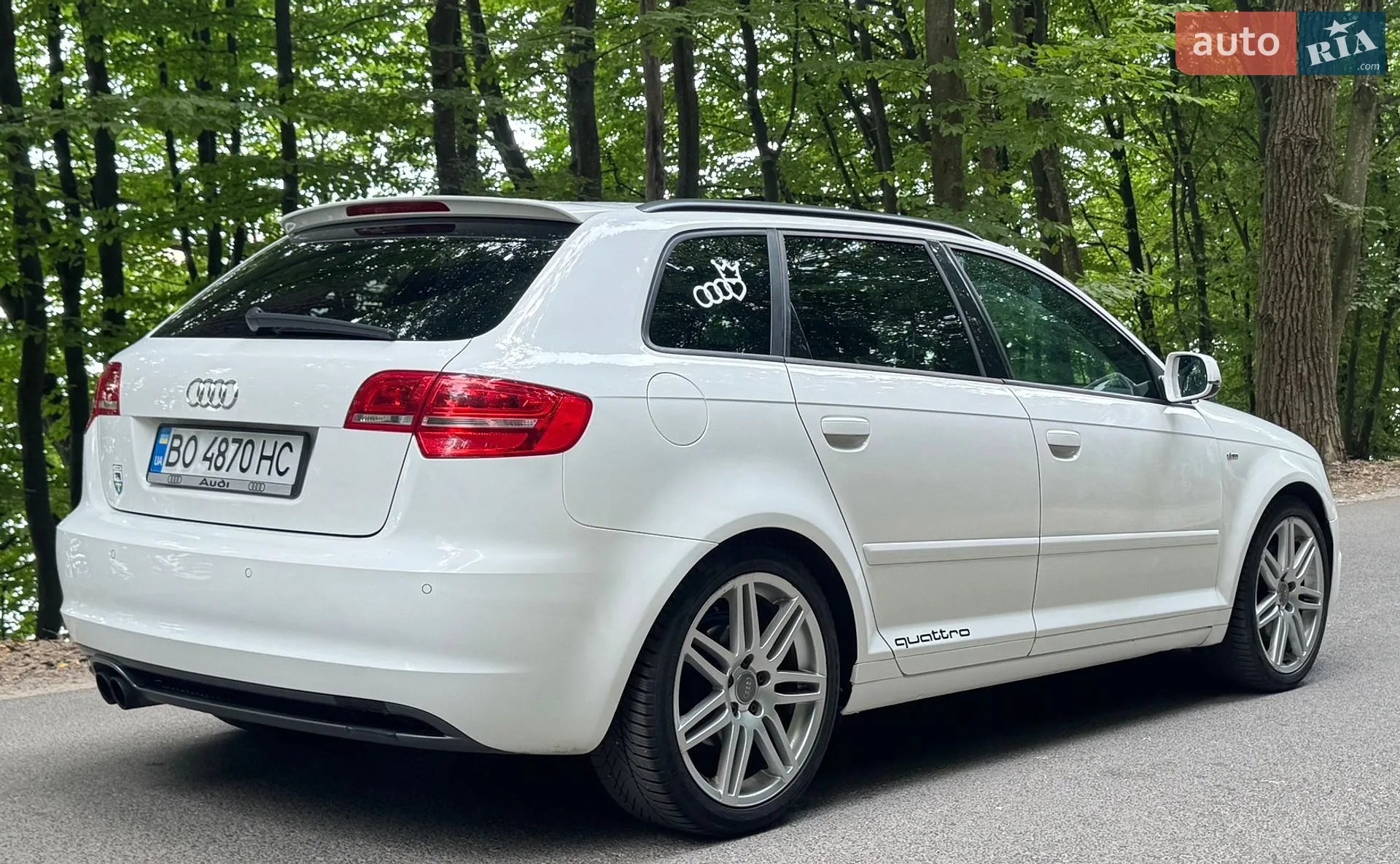 2011 Audi A3 - мініатюра 18