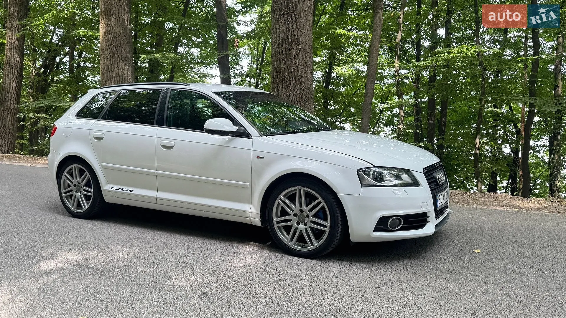 2011 Audi A3 - мініатюра 9