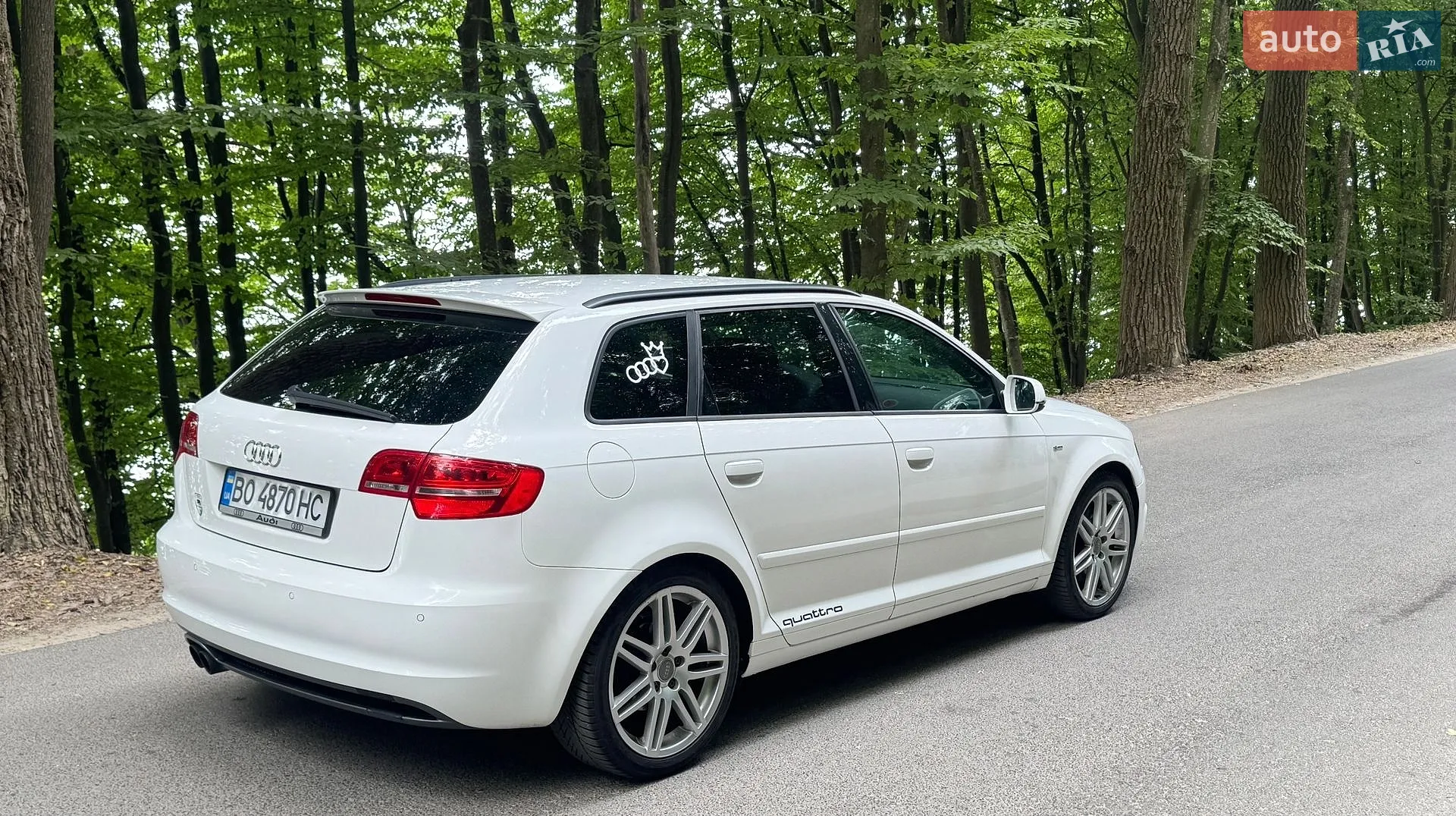 2011 Audi A3 - мініатюра 17