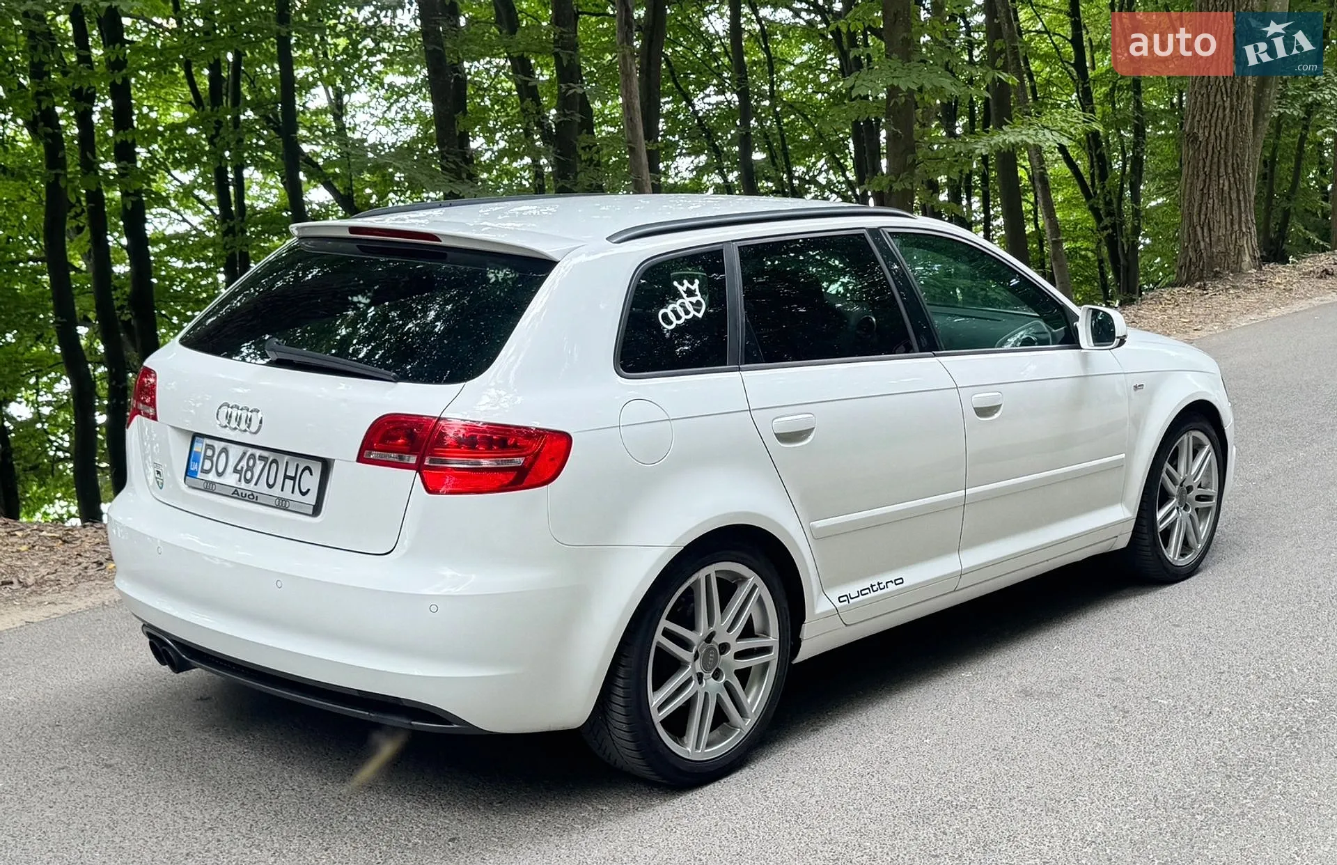 2011 Audi A3 - мініатюра 19