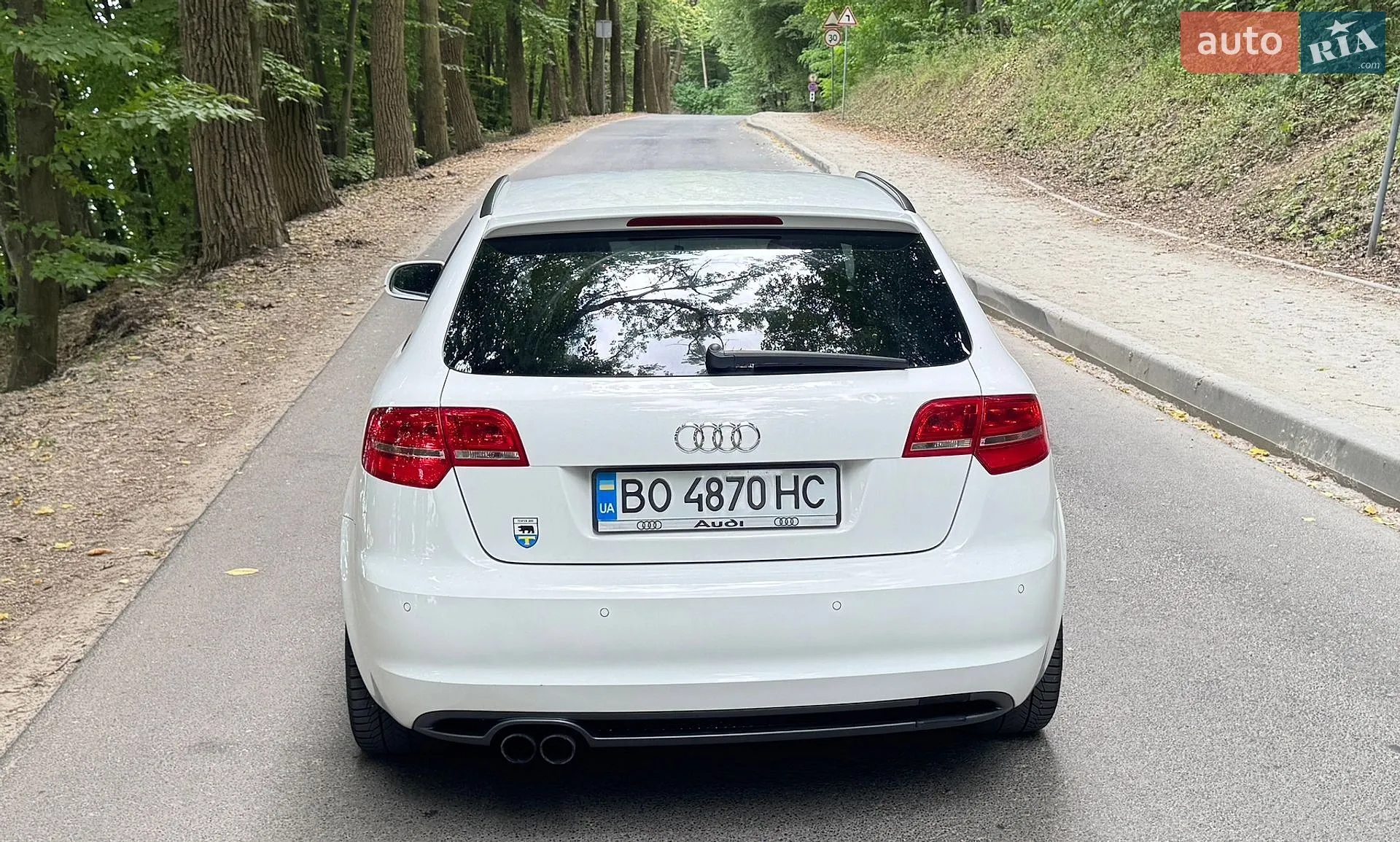 2011 Audi A3 - мініатюра 23