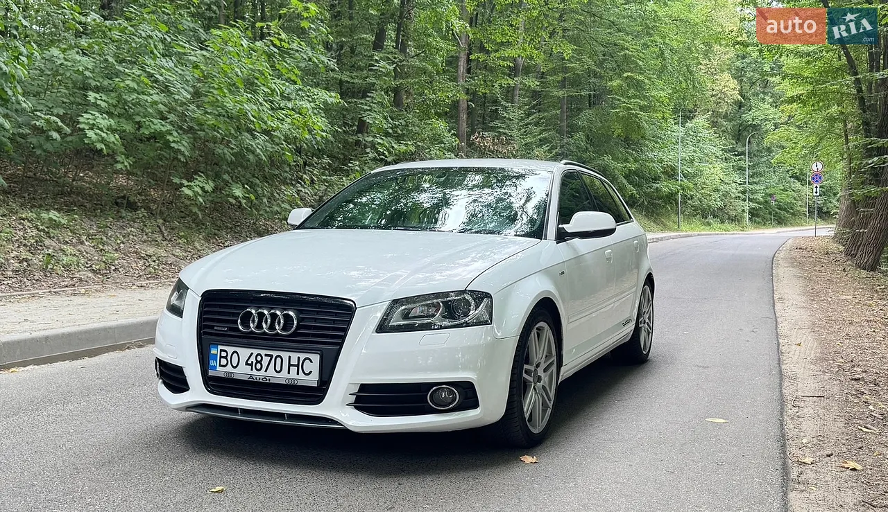 2011 Audi A3 - мініатюра 56