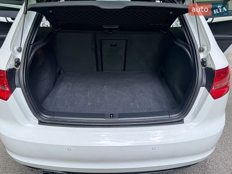 Хэтчбек Audi A3 2011 в Тернополе