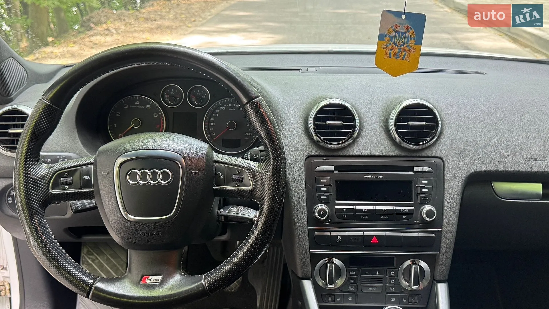 2011 Audi A3 - мініатюра 41
