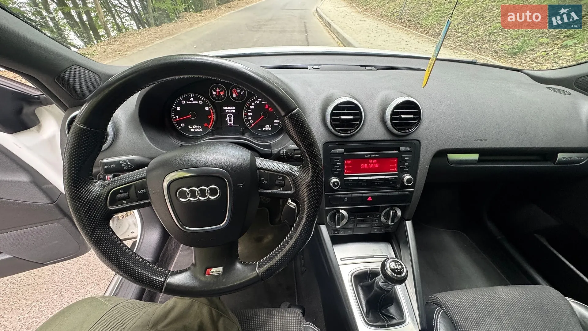 2011 Audi A3 - мініатюра 46