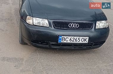 Хэтчбек Audi A3 2000 в Тернополе
