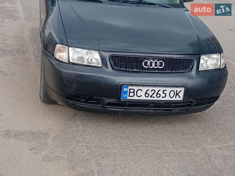 Audi A3 2000 Audi A3 2000