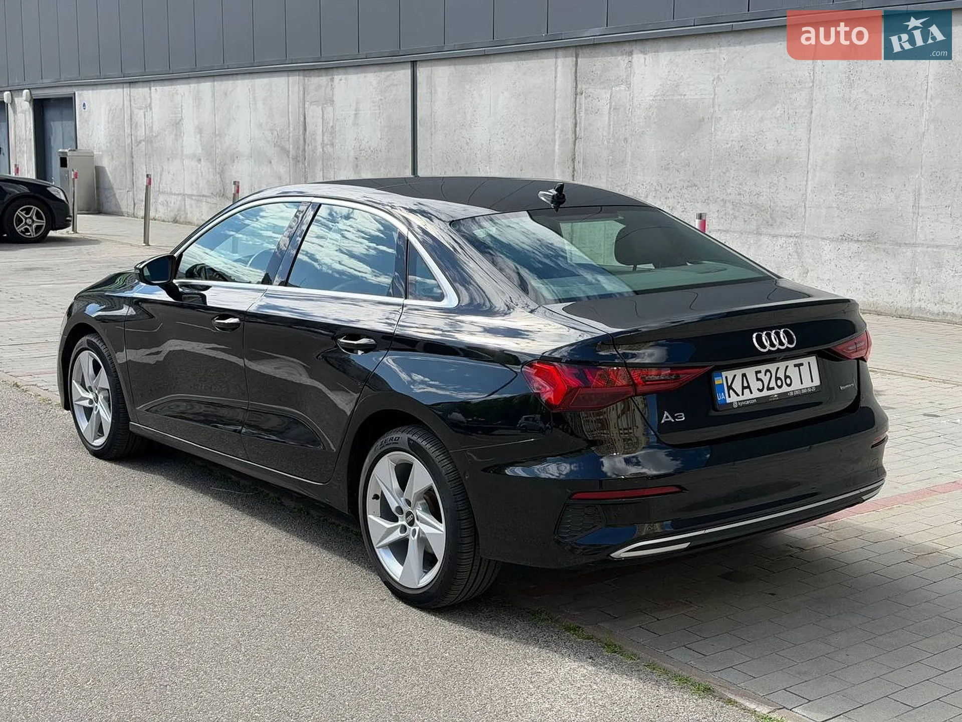 2022 Audi A3 - мініатюра 3