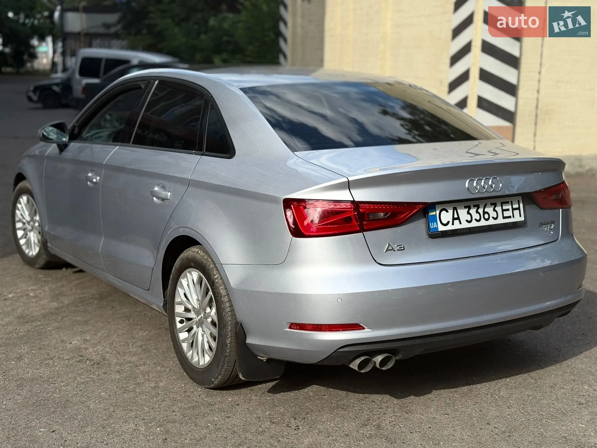 2016 Audi A3 - мініатюра 5