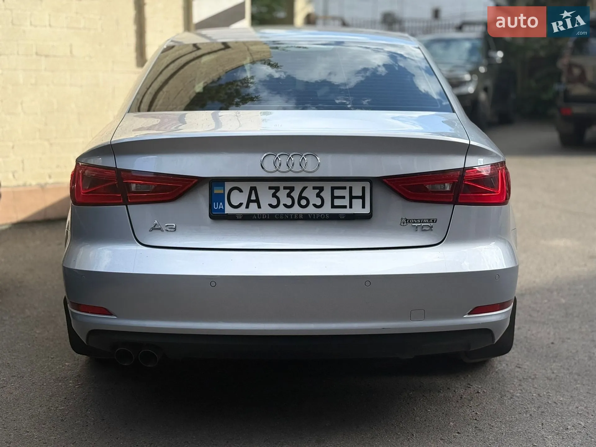 2016 Audi A3 - мініатюра 8