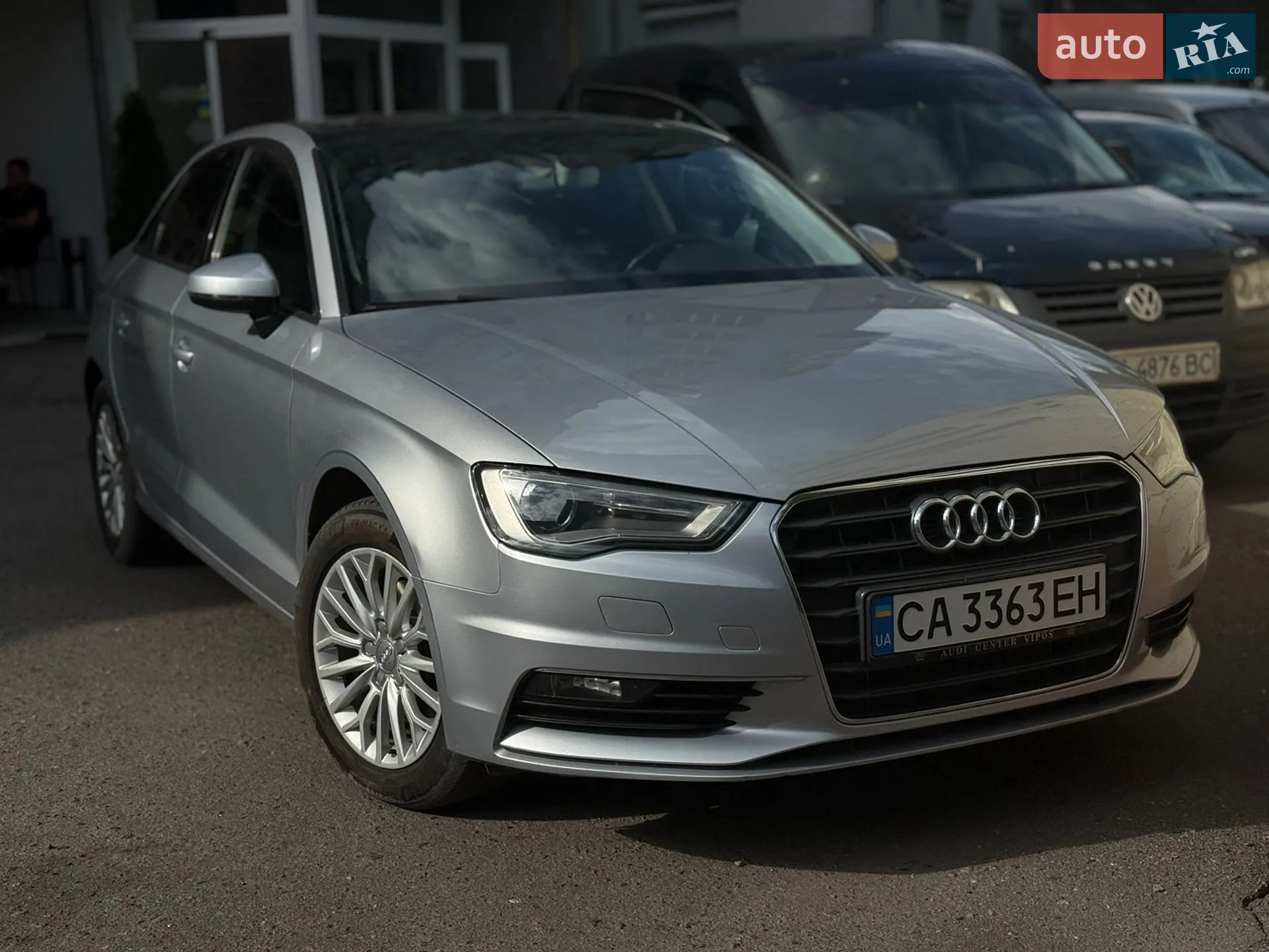 2016 Audi A3 - мініатюра 15