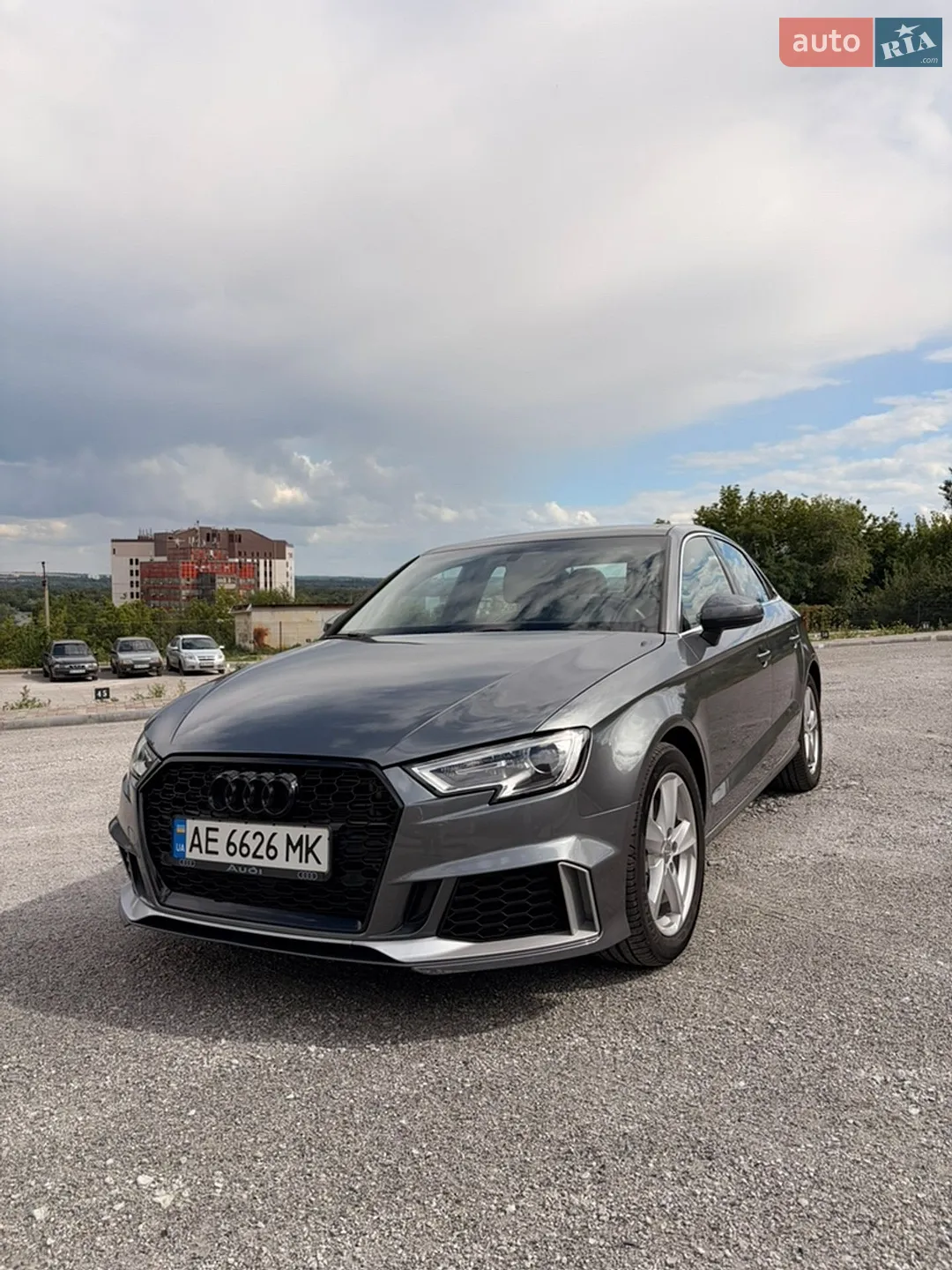 2019 Audi A3 - мініатюра 2