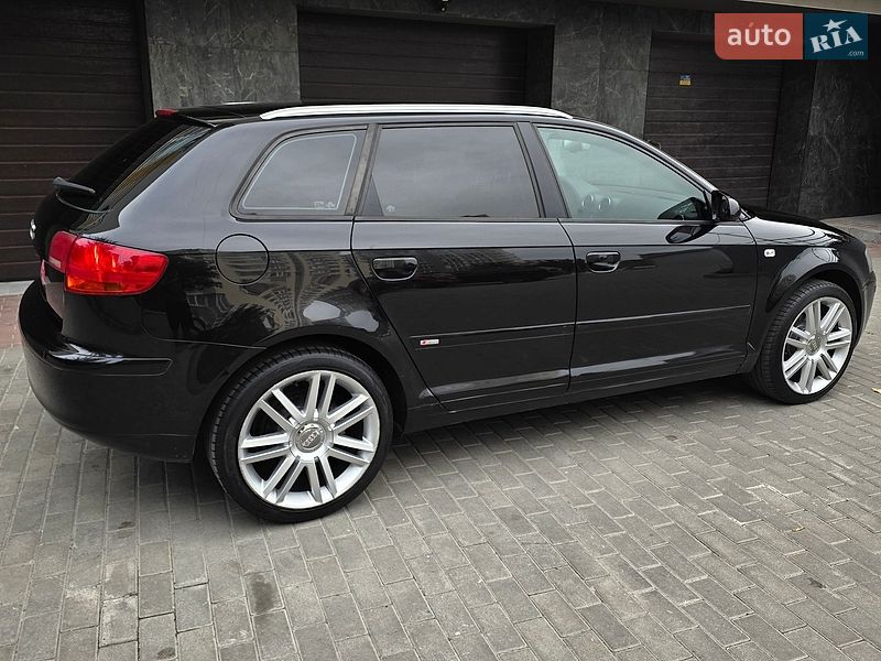 Хэтчбек Audi A3 2006 в Тернополе