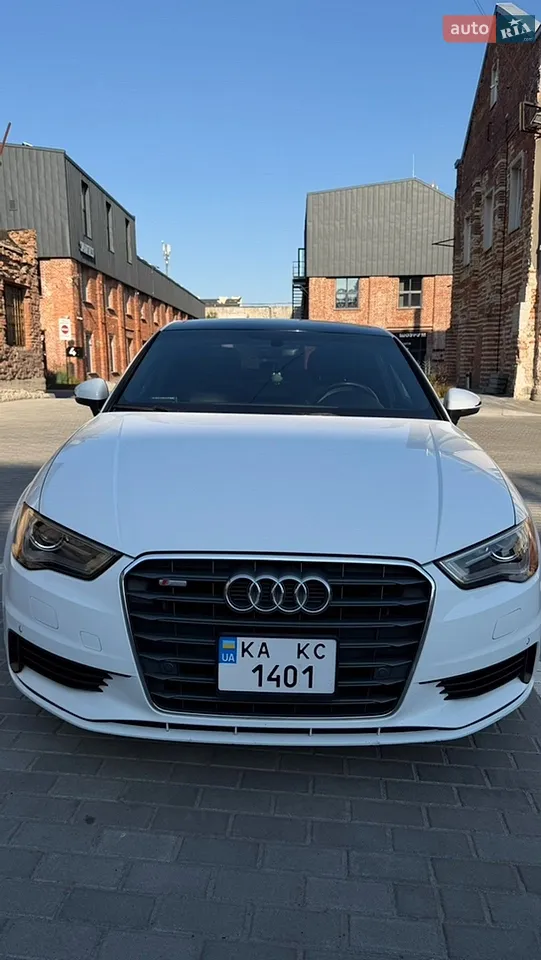 2016 Audi A3 - мініатюра 34