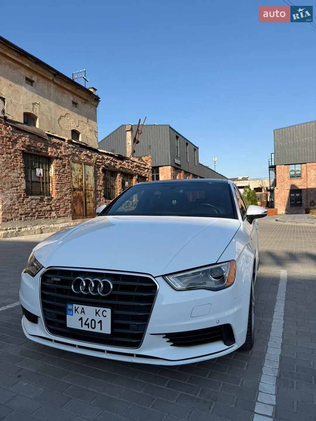 2015 Audi A3 - мініатюра 2
