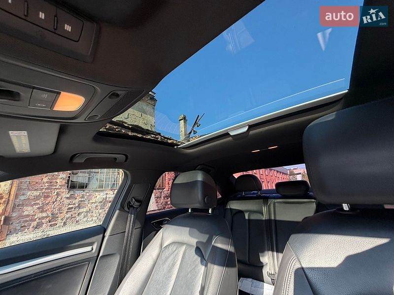 Седан Audi A3 2015 в Львове