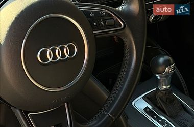Седан Audi A3 2015 в Львове