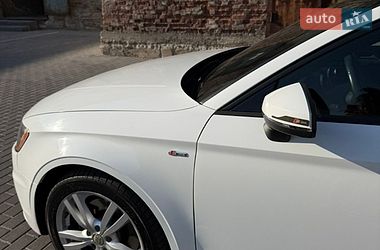 Седан Audi A3 2015 в Львове