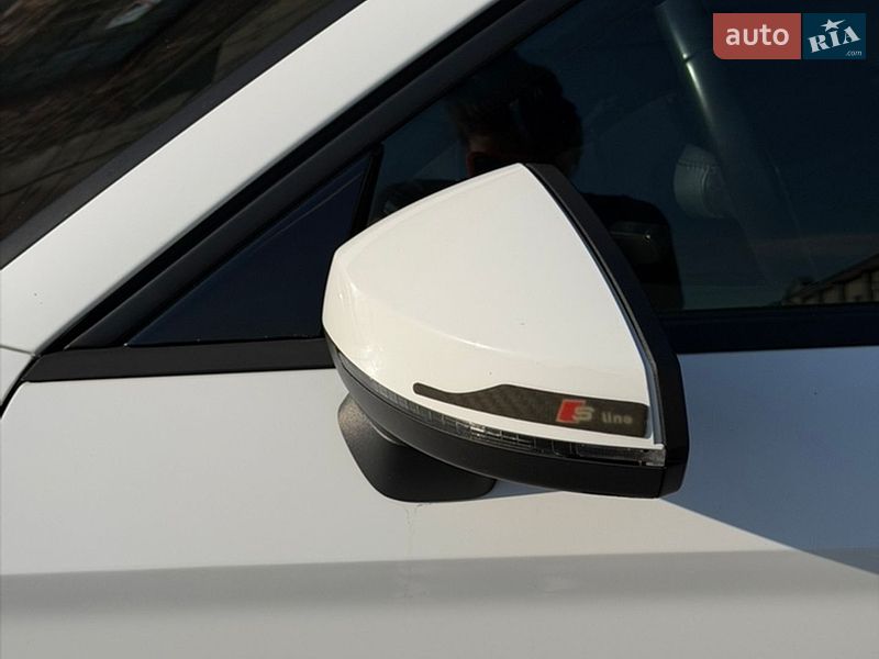Седан Audi A3 2015 в Львове