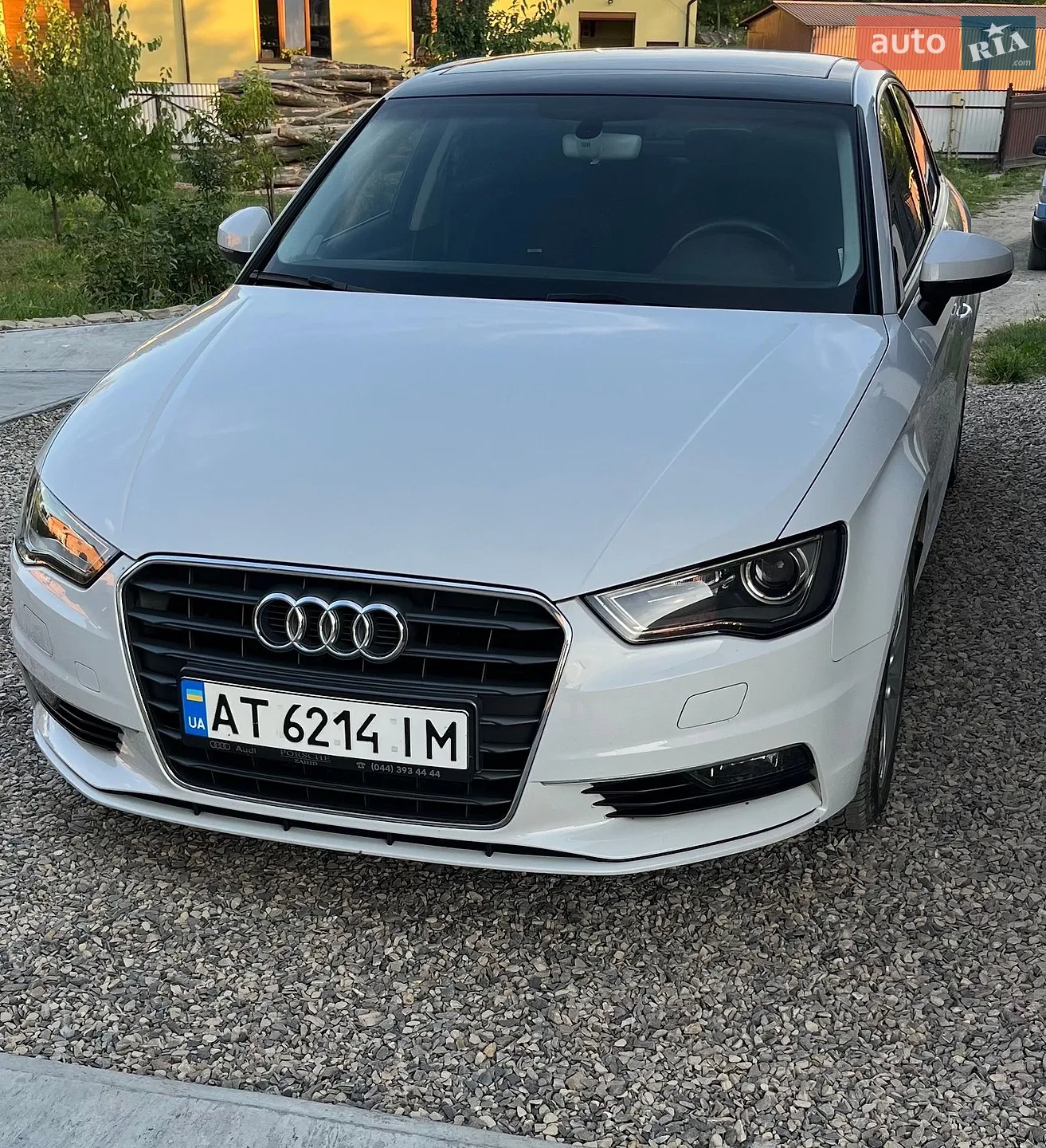 2015 Audi A3 - фото 1