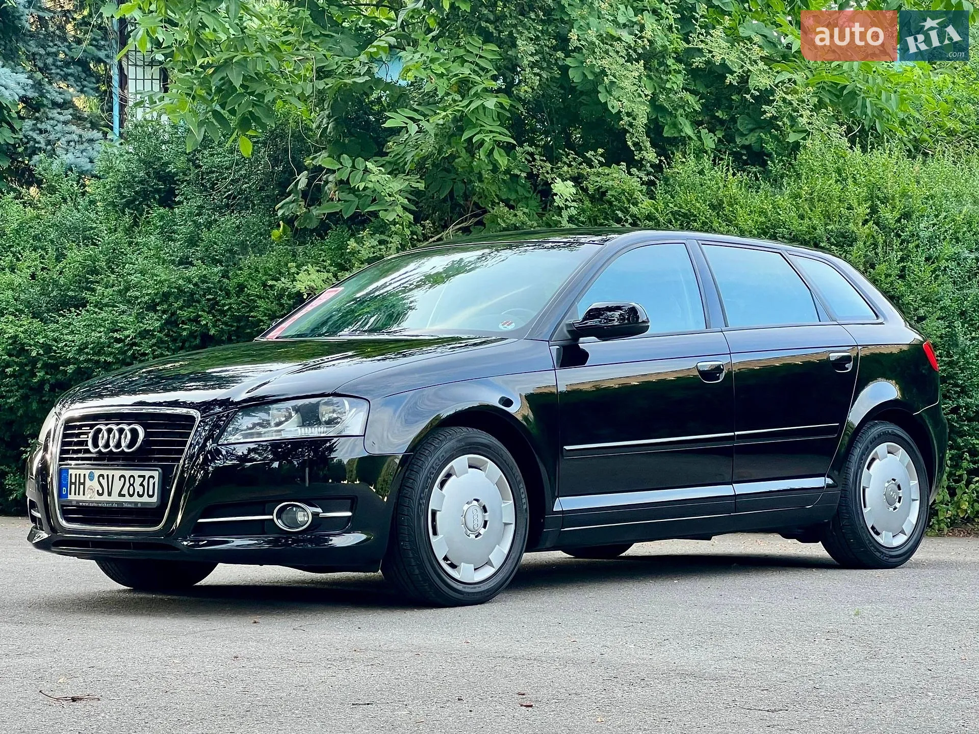 2010 Audi A3 - мініатюра 10