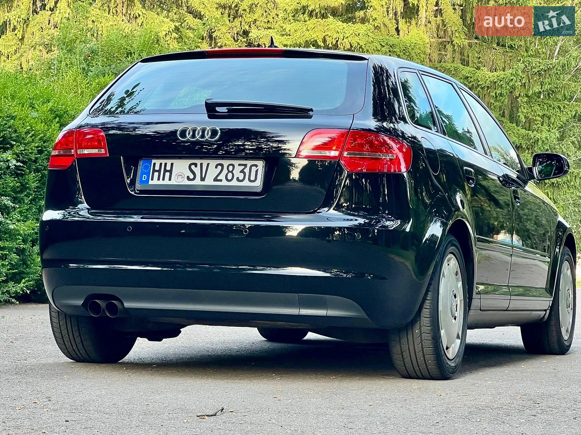 2010 Audi A3 - мініатюра 21
