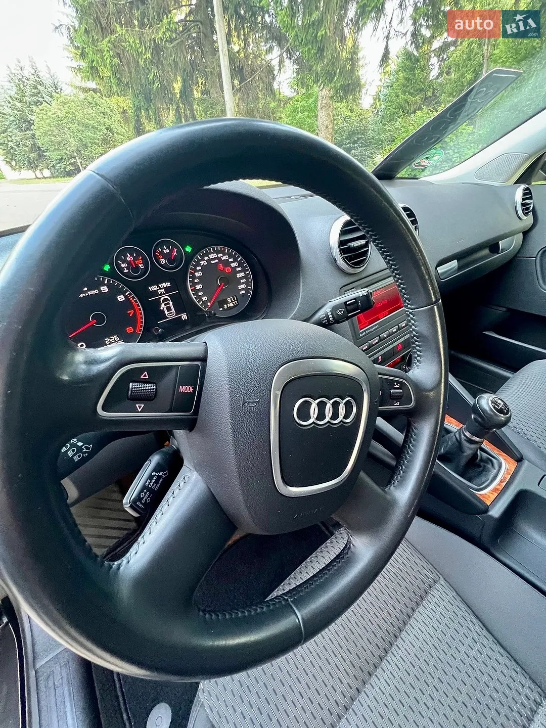 2010 Audi A3 - мініатюра 54