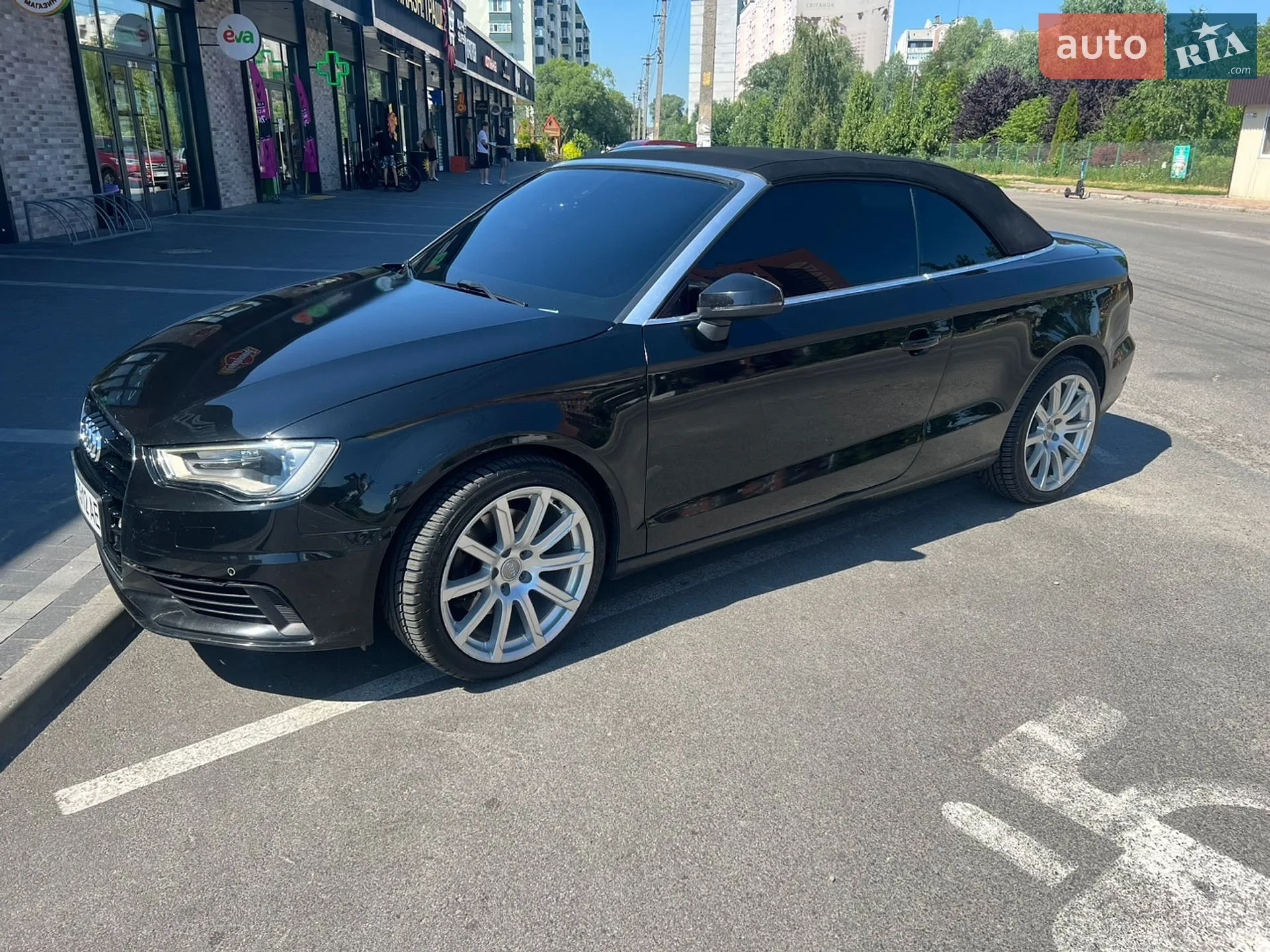 2016 Audi A3 - мініатюра 5