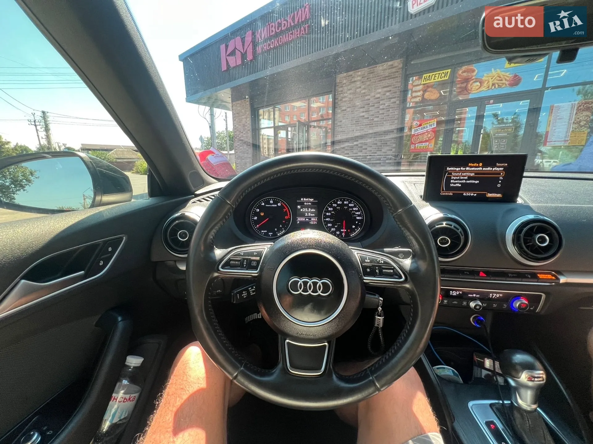 2016 Audi A3 - мініатюра 12