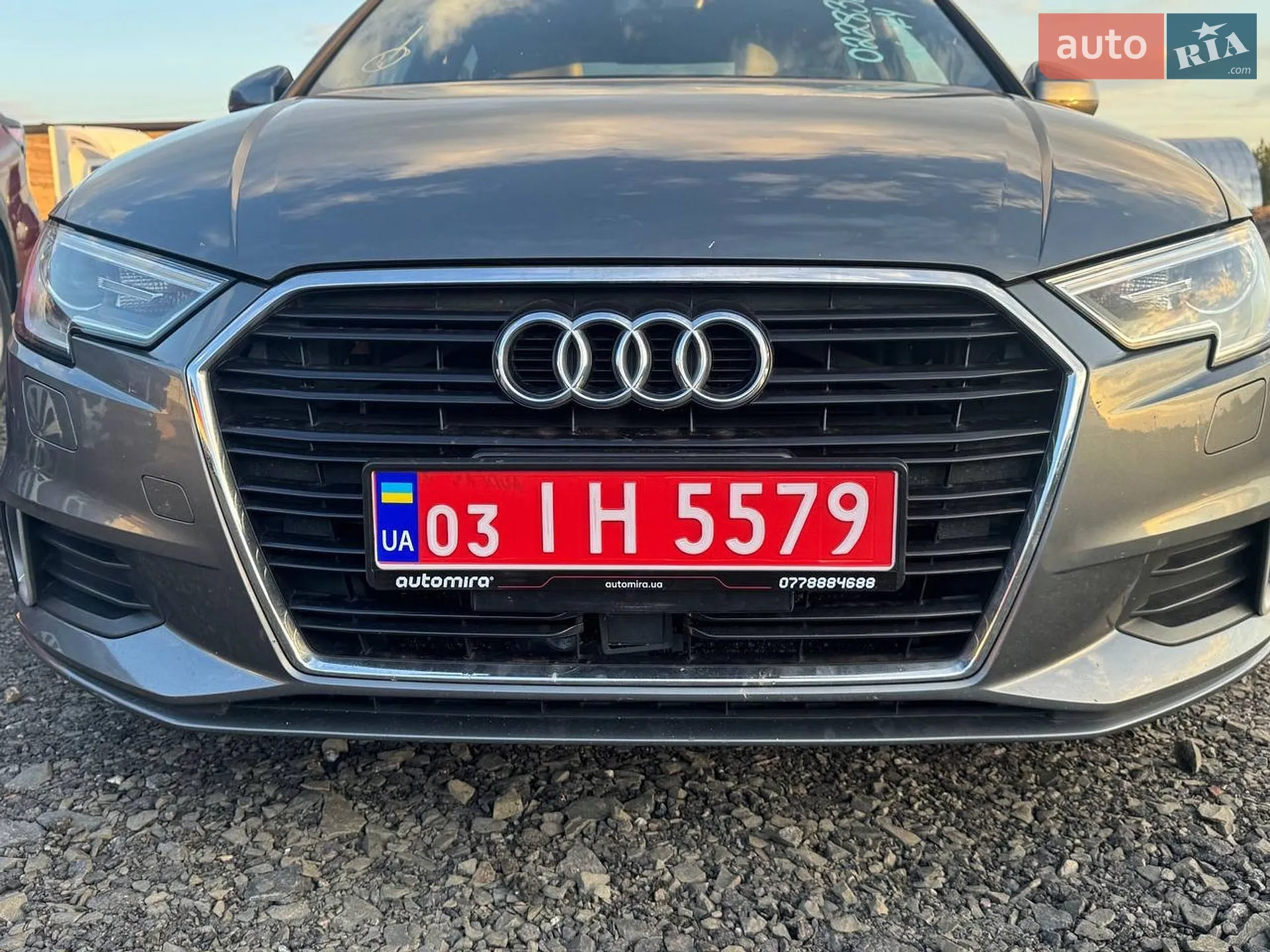 2017 Audi A3 - мініатюра 3