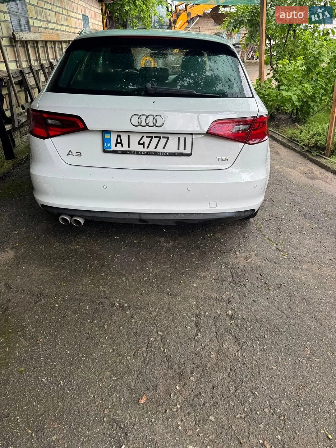 2016 Audi A3 - мініатюра 6