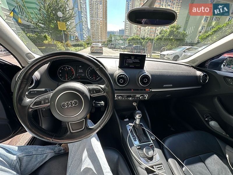 Седан Audi A3 2014 в Киеве