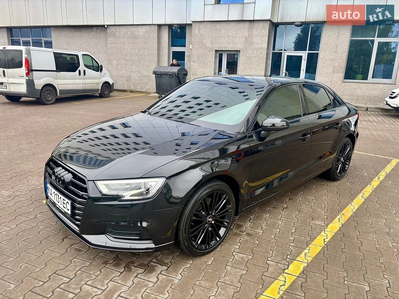 2019 Audi A3 - мініатюра 47