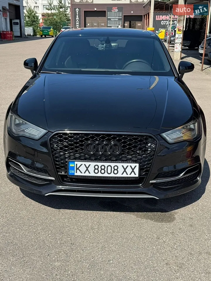 2014 Audi A3 - мініатюра 14
