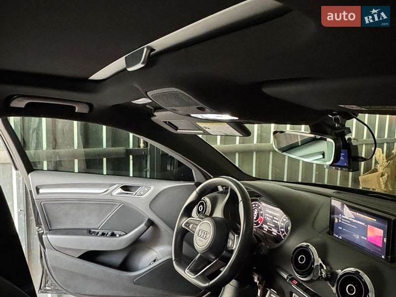 Седан Audi A3 2014 в Харькове