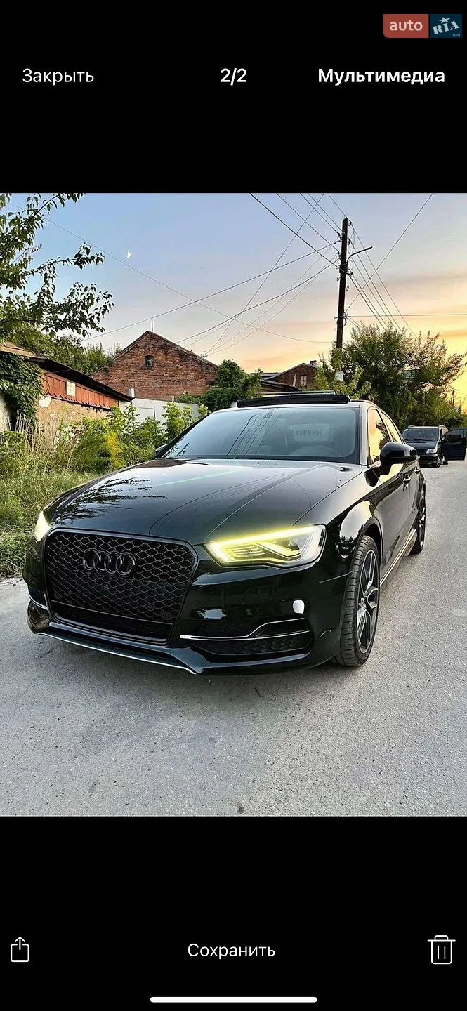 2014 Audi A3 - мініатюра 2