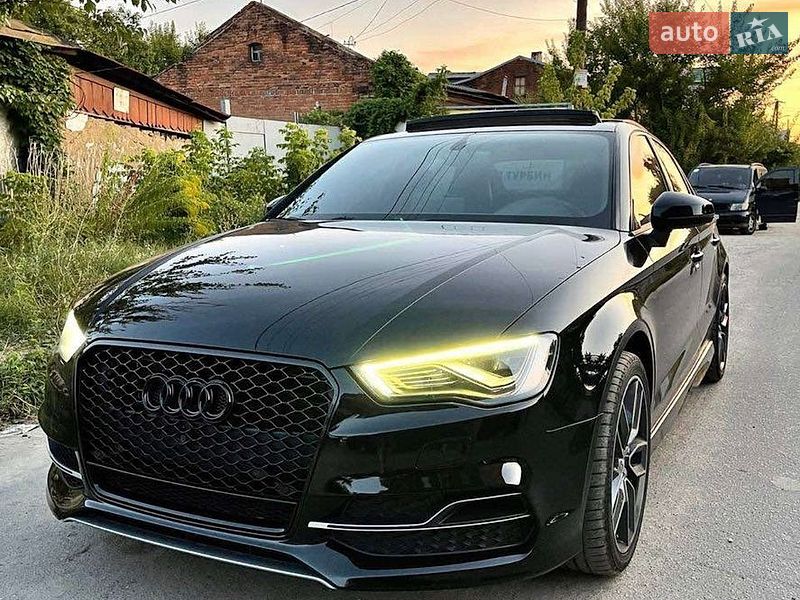 Седан Audi A3 2014 в Харькове