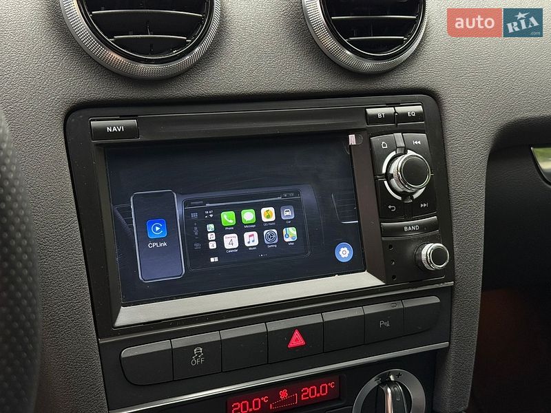 Хетчбек Audi A3 2013 в Луцьку