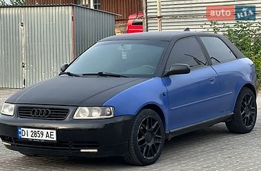 Хэтчбек Audi A3 1998 в Старом Самборе